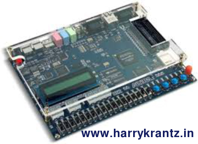 Electronic Components Inventory